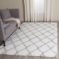 thumbnail image 1 of Safavieh Indie Careen Geometric Shag Area Rug, 1 of 5