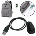 thumbnail image 1 of Black Backpack External Usb Charging Interface Adapter Charging Cable, 1 of 5