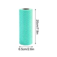 thumbnail image 2 of Yhmxh Kitchen Gadgets,Home and Kitchen,Kitchen Rag Lazy Wash-Rag Cutting Disposable Cleaning Cloth Wavy Dishcloth Dish Clothss, 2 of 5