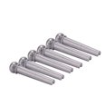 thumbnail image 1 of Attractive Brass String Pegs, Guitar Pin, Round Head  Decoration For Guitar, 1 of 8