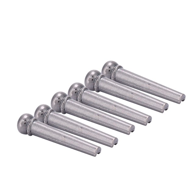 Attractive Brass String Pegs, Guitar Pin, Round Head Decoration For Guitar