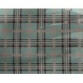 thumbnail image 3 of oneOone Georgette Viscose Fabric Tartan Check Decor Fabric Printed BTY 42 Inch Wide, 3 of 4