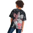 thumbnail image 3 of Netflix Boys' Stranger Things Washed T-Shirt, 3 of 3