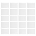 thumbnail image 1 of HLONK20 Pcs Transparent Paper Photo Film Self Adhesive Laminating, 1 of 8