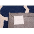thumbnail image 3 of Tapis ECARPETGALLERY Timeless Bleu 7'7" x 9'4", 3 of 9