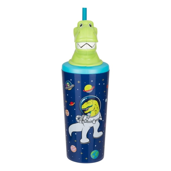 18oz Novelty Dino