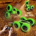 thumbnail image 5 of Remote Control Car  RC Cars 4WD 2.4GHz Stunt Car Double Sided 360° Flips, 5 of 5