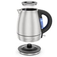 thumbnail image 2 of Chefman 1.2L Stainless-Steel Electric Kettle with Removable Lid, 2 of 5