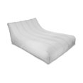 thumbnail image 1 of Swimline Cloud Oxford Fabric Inflatable Swimming Pool XL Chaise Lounger - 73" - Beige, 1 of 6