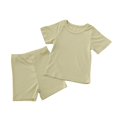 thumbnail image 2 of Ensemble de Pyjama pour Garçons et Filles, Basique en Coton pour Enfants, Pyjamas pour Tous les Jours, 2 of 3