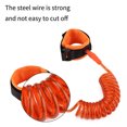 thumbnail image 1 of Rdeghly Kids Safety Wristband, Elastic Anti-lost Rope,Kids Anti-lost Rope Durable Elastic Adult Children Wristband Link Safety Assurance, 1 of 8