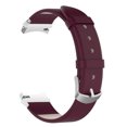 thumbnail image 1 of EGNMCR Convient pour Galaxy Watch4/Galaxy Watch4 Classique Montre Intelligente Bracelet de Mode Exquis Bracelet en Cuir Bracelet de Montre, 1 of 5