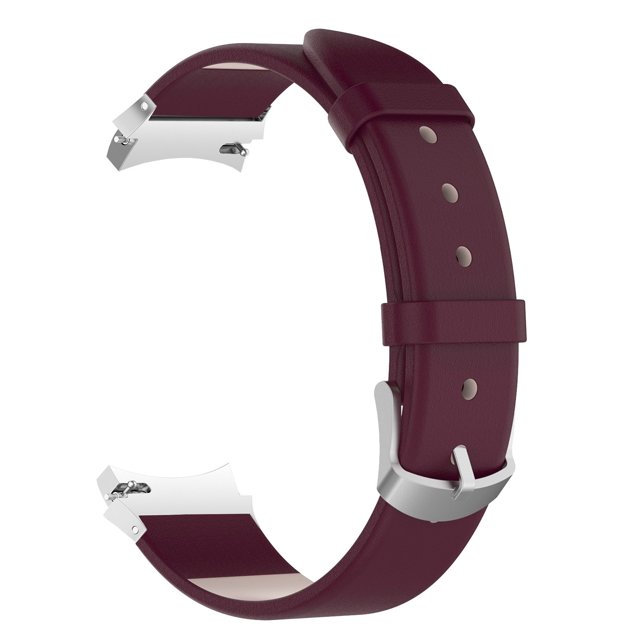 EGNMCR Convient pour Galaxy Watch4/Galaxy Watch4 Classique Montre Intelligente Bracelet de Mode Exquis Bracelet en Cuir Bracelet de Montre