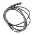 thumbnail image 2 of USB C Fast Charging Cable, 240W 20Gbps  3 4K 60Hz Video Data Transfer Cord Compatible with  20 S21 S20 S10 IOS Phone 15 Plus Pro EliteDisplay, 2 of 7