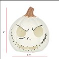thumbnail image 2 of Adult Disney 6"Lu Jack Pumpkin Décor, 2 of 5