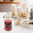 thumbnail image 4 of RXIRUCGD 1pc 90g Transparent Soy Wax Scented Candle In Clear Glass Jar, Suitable For Home Decoration And Romantic Gift, 4 of 4