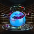 thumbnail image 5 of Meitianfacai Intelligent Bluetooth Speaker Bluetooth Speaker High Sound Quality Large Volume Home Card Insertion Bass Speaker, 5 of 5