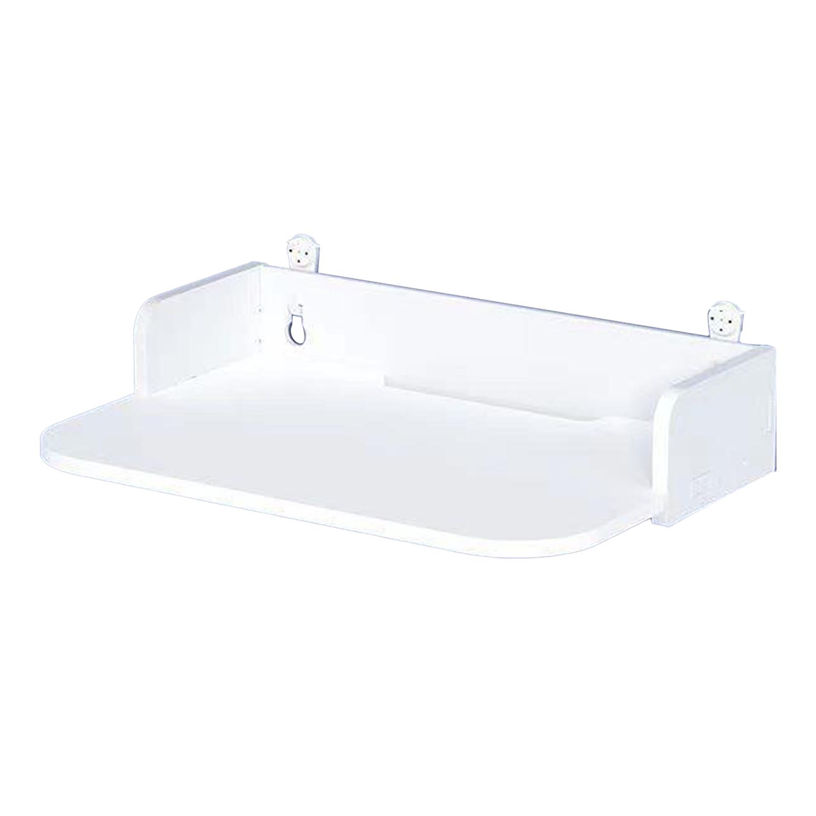 Étagère Murale pour Projecteur, Rangement Décoratif Polyvalent pour Chambre et Bureau