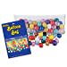 thumbnail image 3 of Sac de Ballon en Plastique avec Accessoire de Fête de Ballons (1 Chiffre), 3 of 3