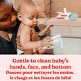 thumbnail image 2 of Huggies Simply Clean Baby Wipes, UNSCENTED, 11 Flip Lid Packs, 704 Wipes, 2 of 8