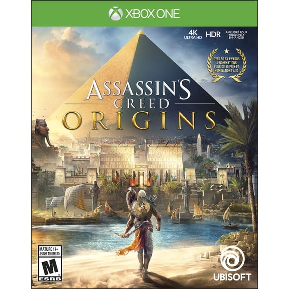 Assassin's Creed : Origins pour Xbox One