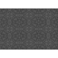 thumbnail image 1 of Ahgly Company Machine Washable Indoor Rectangle Transitional Dim Gray Area Rugs, 2' x 3', 1 of 7