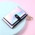 thumbnail image 3 of Milaget Women Wallet Bifold with Pocket Card Holder Purse Keychain, 3 of 9
