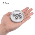 thumbnail image 3 of Uxcell 420 Stainless Steel Bearing Ball Grade G100 Precision 5/8", 3 of 4