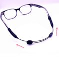 thumbnail image 4 of Maoww Adjustable Eyeglasses Glasses Strap Spectacles Holder Keeper for Adults, 4 of 9