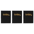 thumbnail image 3 of Currency Coin Album,3PCS Coin Collecting Holder Coin Collection Supplies Coinand Currency Collecting Binder Class Leading Features, 3 of 14