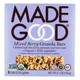 thumbnail image 2 of Made Good - Organic Granola Bars Mixed Berry - 6 Bars, 2 of 7