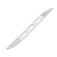 thumbnail image 1 of relayinert Precision Abrasives Guitar Fret Crowning File Tool for Ukulele No Sleeve, 1 of 1