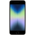 thumbnail image 2 of Refurbished Apple iPhone SE 3rd Gen (2022) 5G - 256GB – Starlight – 12MP Rear & 7MP Front Camera - Fully Unlocked Smartphone - Excellent Condition, 2 of 7