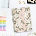 thumbnail image 2 of 2025 Weekly Monthly Planner Notes, 5.875x8.625, Blue Sky, Aminah Rose, 2 of 9