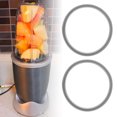 thumbnail image 4 of 2 PCS New Replacement Gaskets Rubber Seal Ring For Nutri bullet 900W Juicer, 4 of 8
