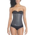 thumbnail image 1 of Classic Latex Waist Cincher - Black - 22, 1 of 1
