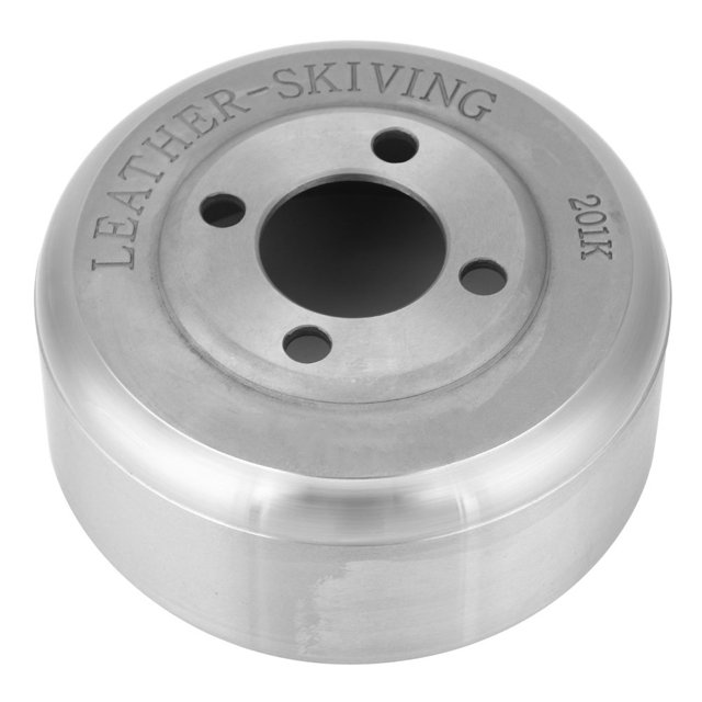 Skiving Machine Accessories 801 Round Cutter Bowl Blade Round Cutter Bowl Blade 801 Skiving Machine Roller Knives High Hardness SKS7 Leather Bag Peeling Accessories