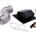 thumbnail image 3 of Broan/NuTone KIT de Ventilation de Toit avec Conduit de 8 Pieds, 3 of 3