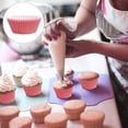 thumbnail image 1 of Baking Utensils, Cakes, Paper Cups, Oil Proof Chocolate, Glutinous Rice Balls, Paper Trays, Snow And Maid Paper Trays, 1 of 5