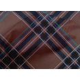 thumbnail image 4 of oneOone Cotton Poplin Fabric Tartan Check Print Fabric BTY 42 Inch Wide, 4 of 4
