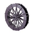 thumbnail image 2 of Fengshui Fountain Wheel Home Decor DIY Water Wheel Fountain Desktop Fountain 10cm, 2 of 8