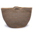 thumbnail image 3 of Truu Design Panier de rangement en corde avec poignées, 3 of 3