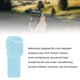 thumbnail image 4 of Flip Camera Lens Cover for Pocket3, Flip Protector Fit for  3 with Integrated Head Lens and Screen Guard Secure Fit Anti Scratch Compatible with Magnetic Mounts, 4 of 7