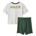 thumbnail image 2 of George Toddler Boys' Two Piece Jersey and Short Set, 2 of 2