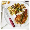 thumbnail image 3 of HENCKELS Forged Accent 4 Piece Steak Set, Red, 3 of 3
