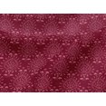 thumbnail image 4 of oneOone Viscose Jersey Fabric Floral Block Printed Craft Fabric BTY 60 Inch Wide, 4 of 4