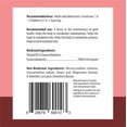 thumbnail image 3 of Vitamin B12 ( 1000 mg Vitamin B12 ) Halal Gelatin Free Tablets, 3 of 5