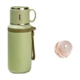 thumbnail image 2 of Birdeem 600Ml Stainless Steel Tea Infuser Mug – 316 Grade, Tea-Water Separation, Large Capacity for Home/Office/Travel, 2 of 6
