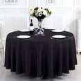 thumbnail image 2 of Nappe Ronde 70 Pouces - Coton Polyester, Résistante aux Plis/à la Décoloration, Réutilisable - Nappe Jacquard - 1 Pce Nappe Circulaire pour Salle à Manger, Mariage et Fête d'Anniversaire, 2 of 6