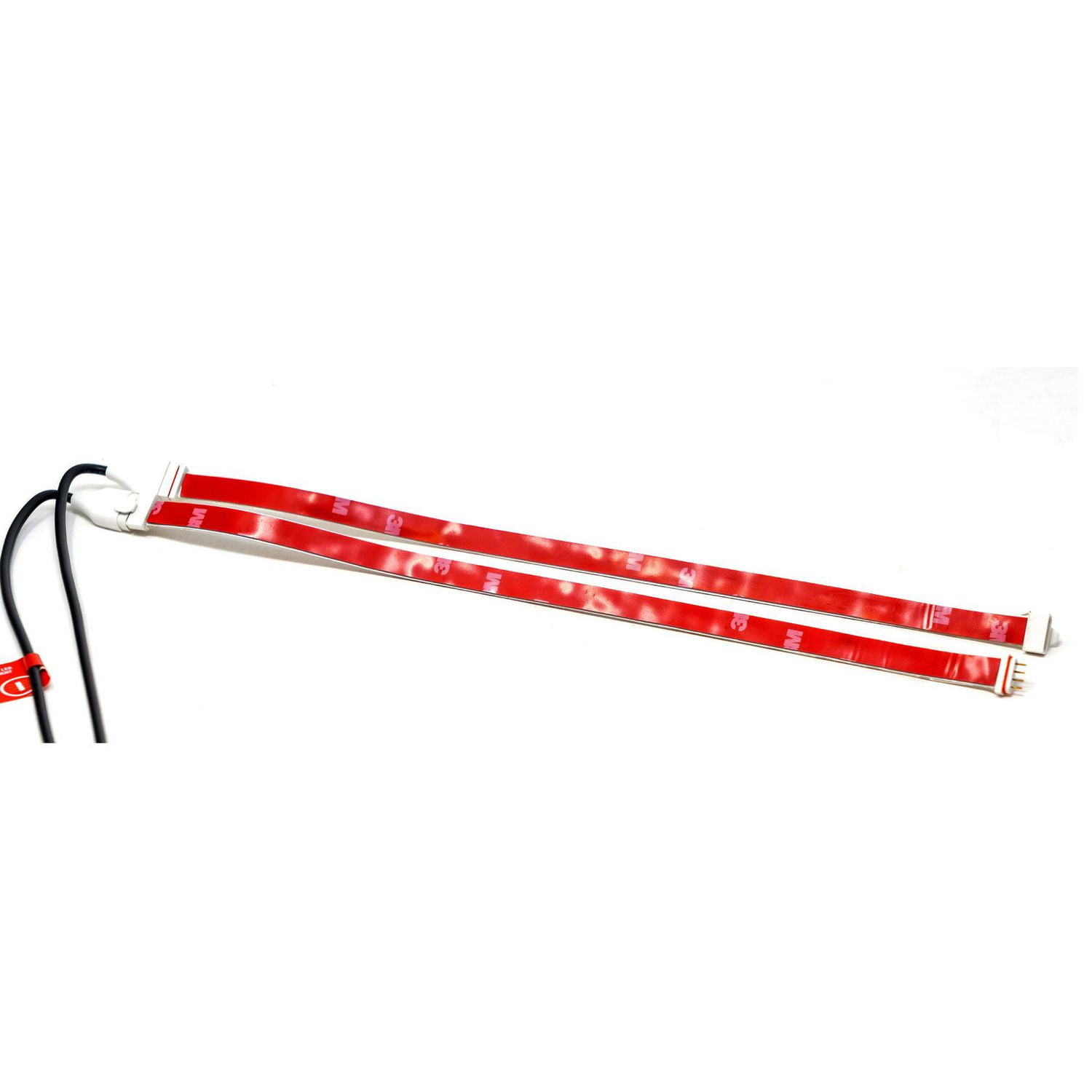 Alpena Max LED Interior & Exterior Light Strip Starter Kit – Red